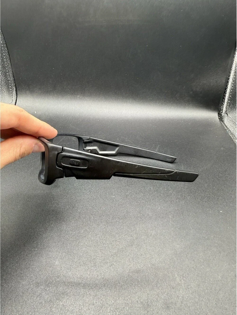 Oakley Crankshaft Matte Black Frame